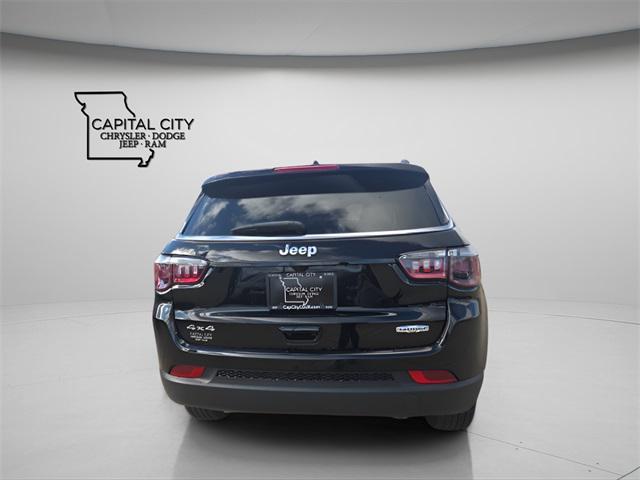 new 2026 Jeep Compass car, priced at $27,085