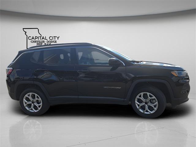 new 2026 Jeep Compass car, priced at $27,085