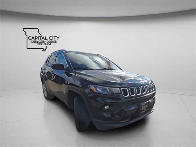 new 2026 Jeep Compass car, priced at $27,085