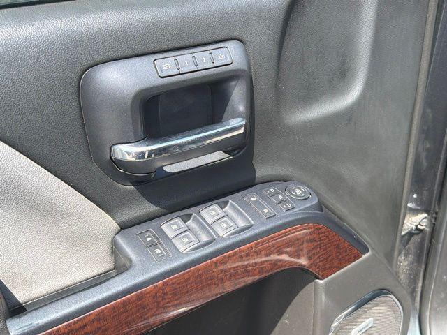 used 2018 GMC Sierra 1500 car, priced at $16,587