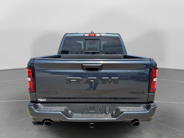 new 2026 Ram 1500 car, priced at $63,538