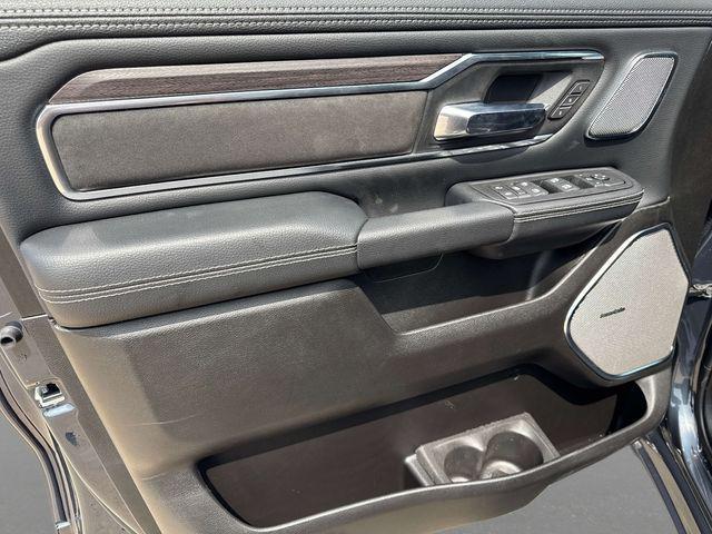 new 2026 Ram 1500 car, priced at $63,538
