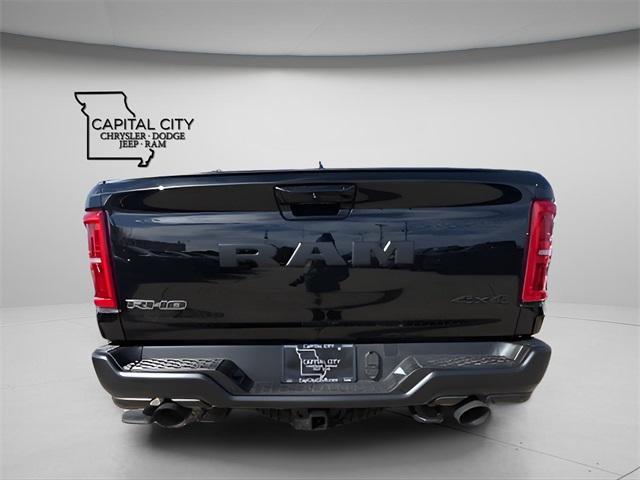 new 2026 Ram 1500 car, priced at $73,999