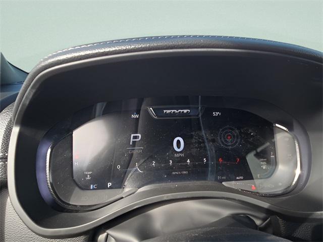 new 2026 Ram 1500 car, priced at $73,999