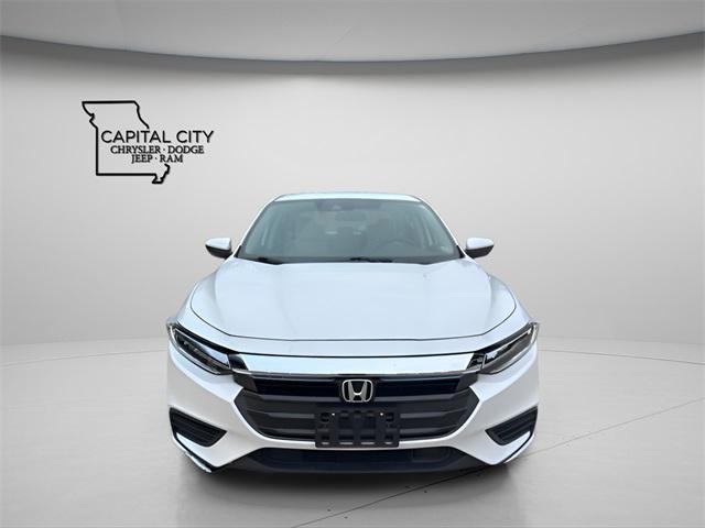 used 2021 Honda Insight car, priced at $20,217