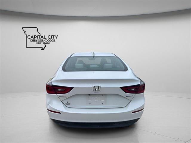 used 2021 Honda Insight car, priced at $20,217