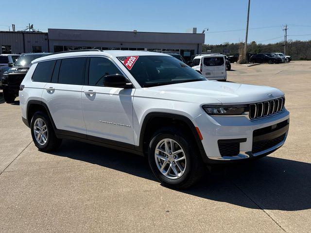 used 2025 Jeep Grand Cherokee L car, priced at $35,959