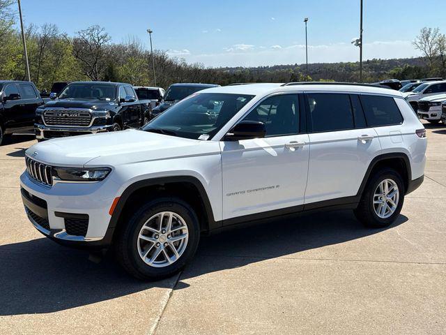 used 2025 Jeep Grand Cherokee L car, priced at $35,959