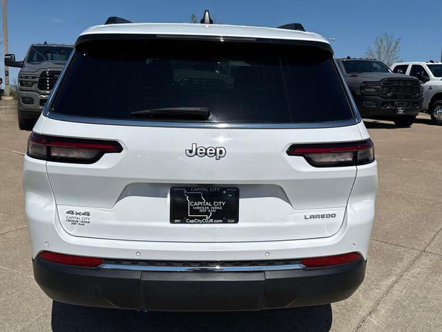 used 2025 Jeep Grand Cherokee L car, priced at $35,959