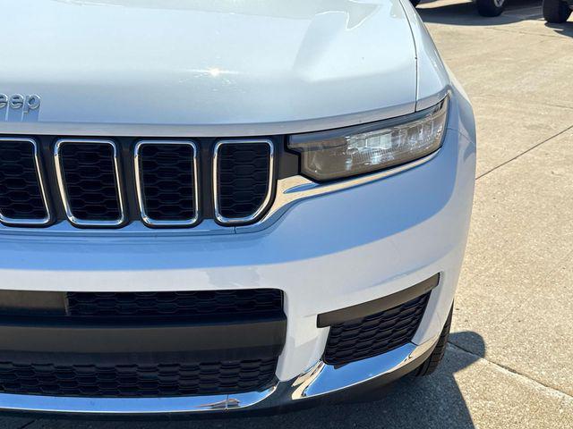 used 2025 Jeep Grand Cherokee L car, priced at $35,959