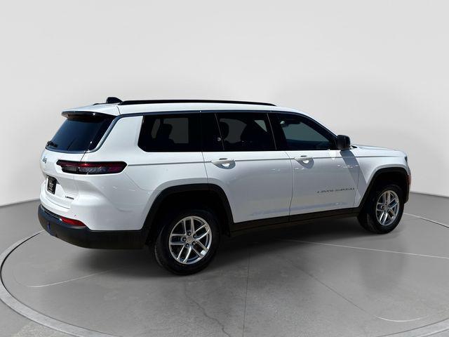 used 2025 Jeep Grand Cherokee L car, priced at $33,698