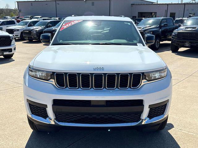 used 2025 Jeep Grand Cherokee L car, priced at $35,959