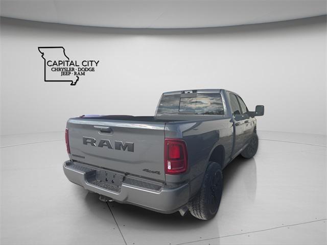 new 2026 Ram 2500 car, priced at $89,915