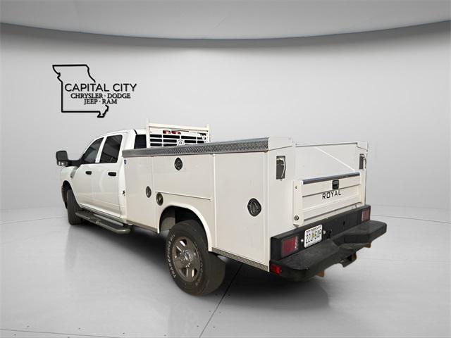 used 2024 Ram 3500 car, priced at $53,061