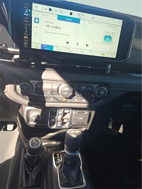 new 2026 Jeep Wrangler car, priced at $50,250