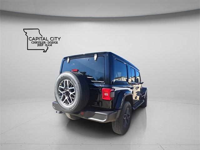 new 2026 Jeep Wrangler car, priced at $50,250