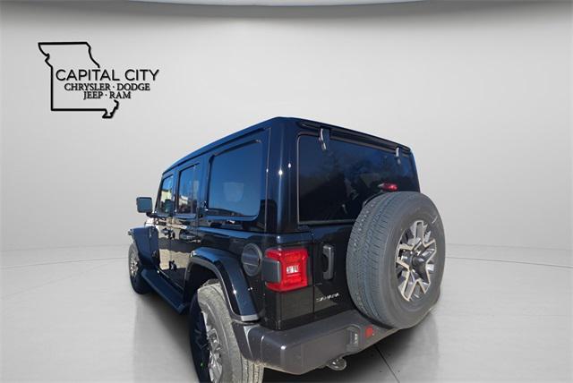 new 2026 Jeep Wrangler car, priced at $50,250