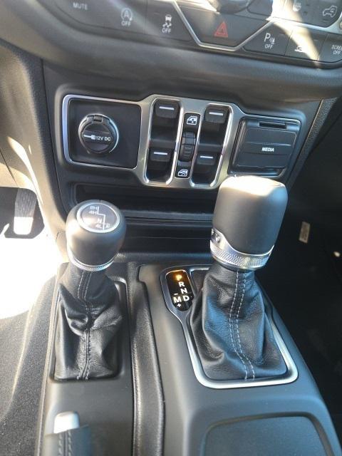 new 2026 Jeep Wrangler car, priced at $50,250