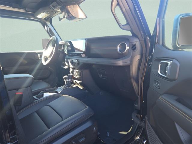 new 2026 Jeep Wrangler car, priced at $50,250