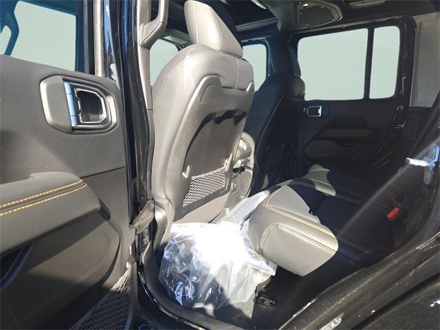 new 2026 Jeep Wrangler car, priced at $50,250