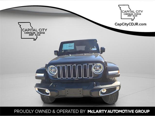 new 2026 Jeep Wrangler car, priced at $50,250