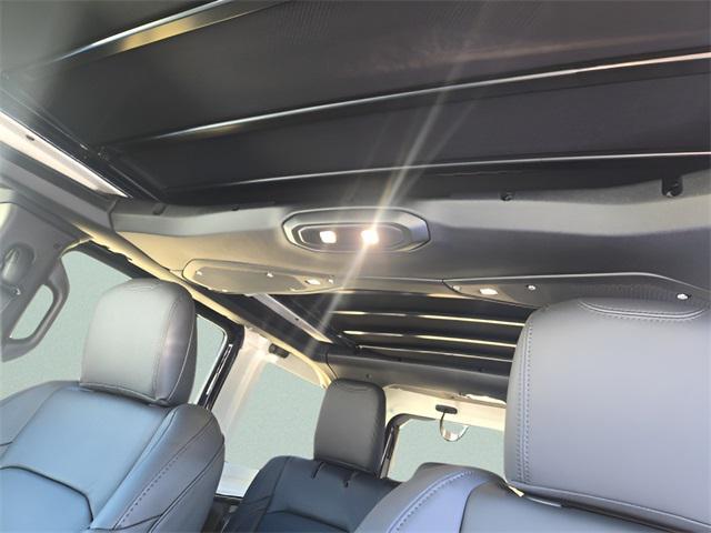 new 2026 Jeep Wrangler car, priced at $50,250