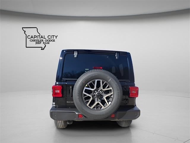 new 2026 Jeep Wrangler car, priced at $50,250