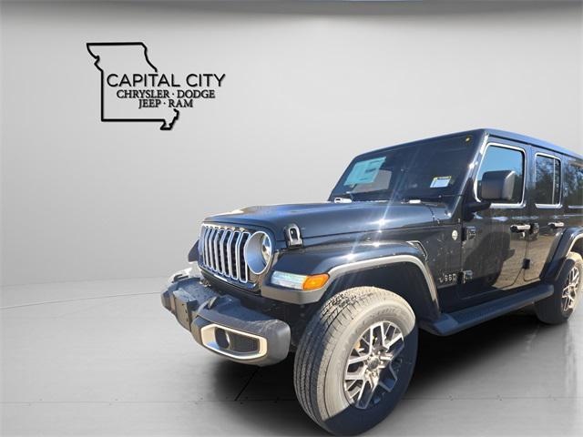 new 2026 Jeep Wrangler car, priced at $50,250
