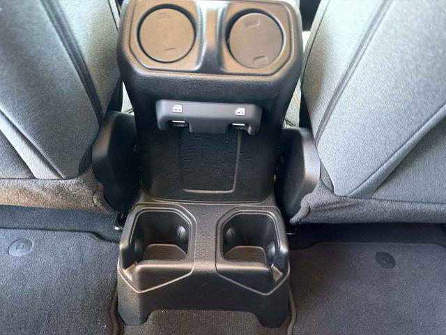 used 2025 Jeep Wrangler car, priced at $39,426