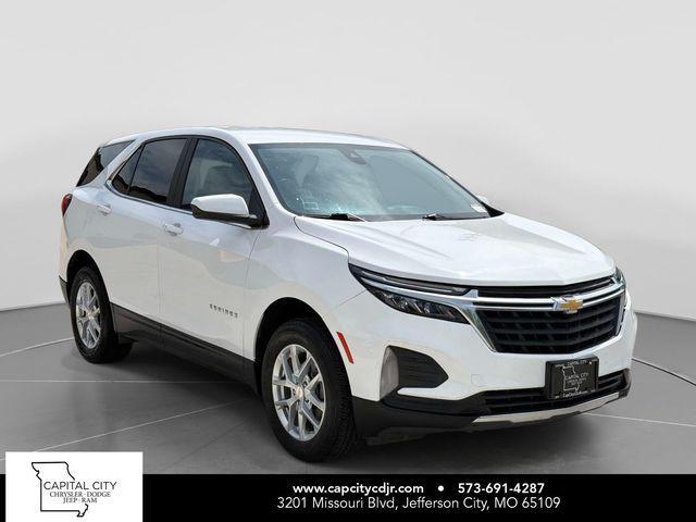 used 2022 Chevrolet Equinox car, priced at $18,910