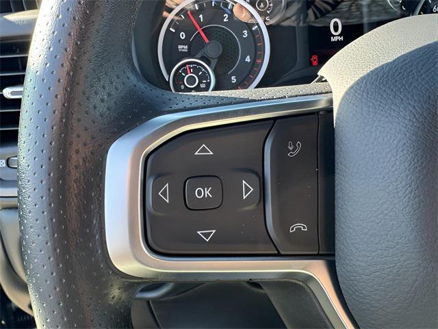 new 2026 Ram 2500 car, priced at $61,950