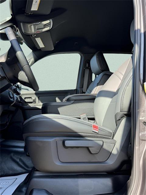 new 2026 Ram 2500 car, priced at $61,950