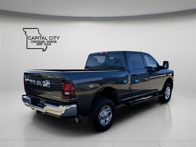new 2026 Ram 2500 car, priced at $61,950