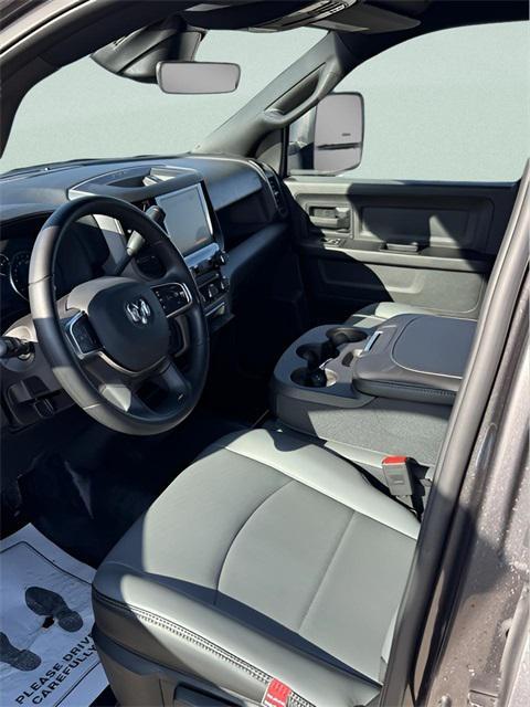 new 2026 Ram 2500 car, priced at $61,950