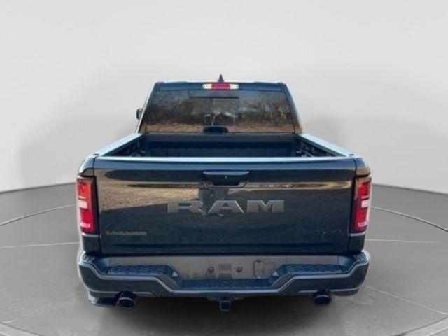 new 2026 Ram 1500 car, priced at $63,285