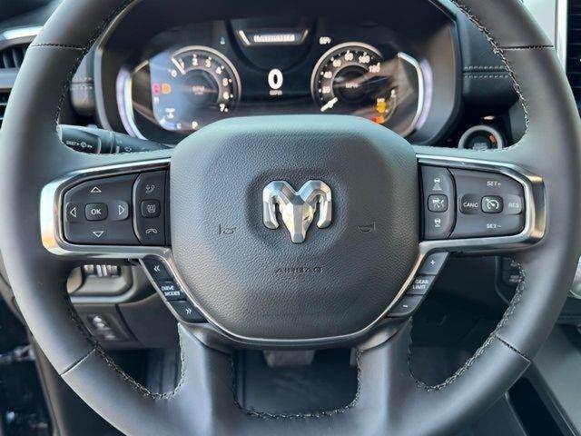new 2026 Ram 1500 car, priced at $63,285
