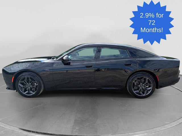 new 2026 Dodge Charger car, priced at $50,375