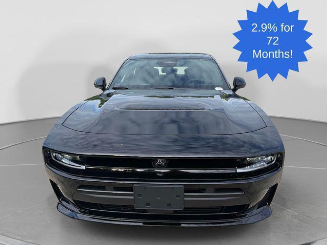 new 2026 Dodge Charger car, priced at $50,375