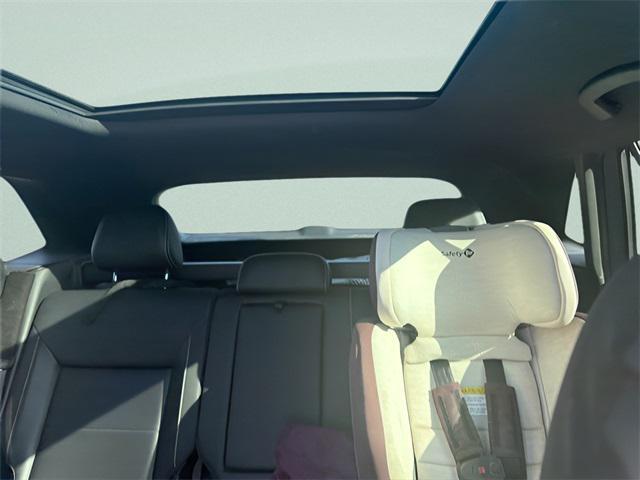 used 2021 Volkswagen Atlas Cross Sport car, priced at $20,117