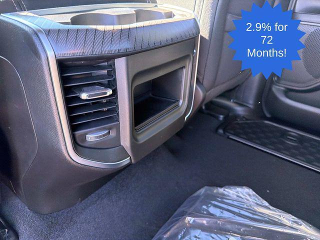 new 2026 Ram 1500 car, priced at $45,689