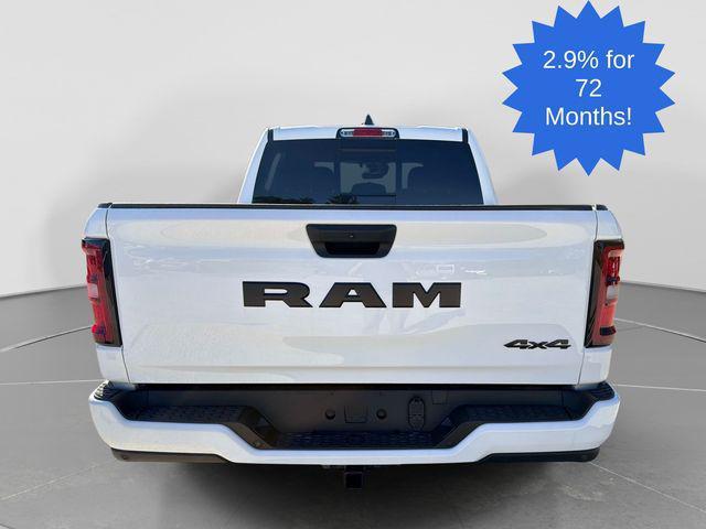 new 2026 Ram 1500 car, priced at $45,689