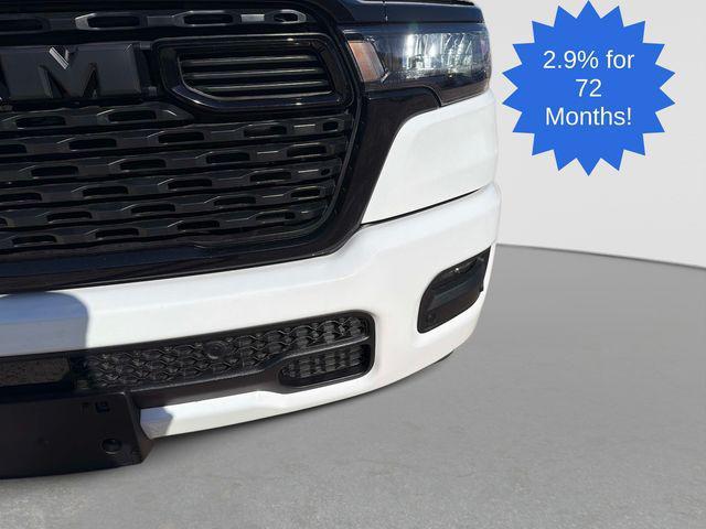 new 2026 Ram 1500 car, priced at $45,689