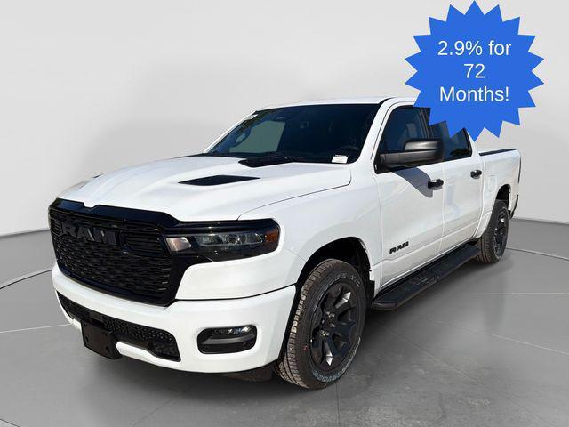 new 2026 Ram 1500 car, priced at $45,689