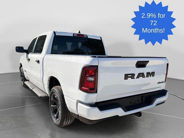 new 2026 Ram 1500 car, priced at $45,689