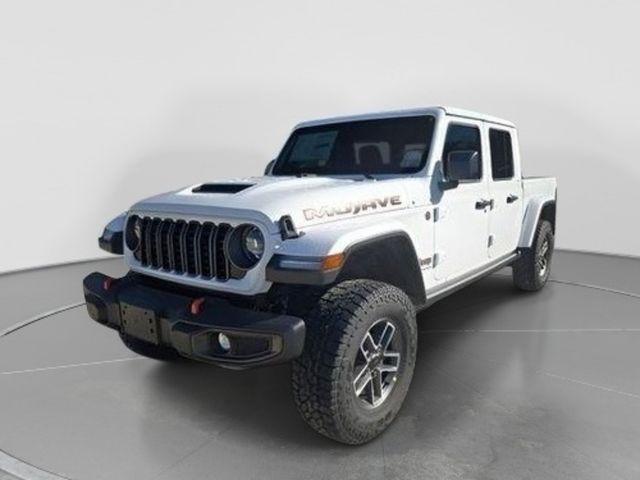 new 2026 Jeep Gladiator car, priced at $48,364
