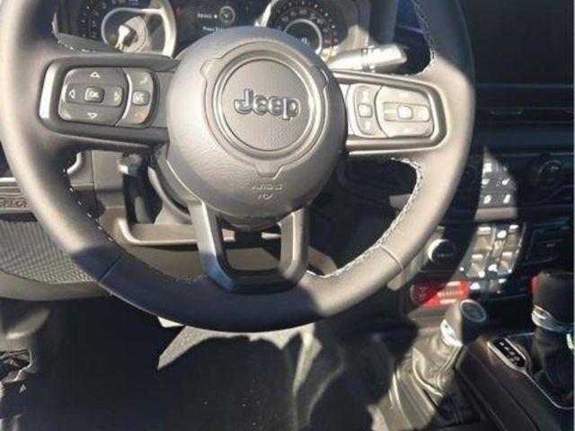 new 2026 Jeep Gladiator car, priced at $48,364