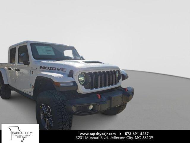 new 2026 Jeep Gladiator car, priced at $51,027