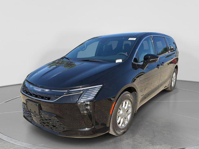 new 2027 Chrysler Pacifica car, priced at $47,842