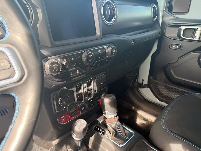 used 2023 Jeep Wrangler 4xe car, priced at $29,999