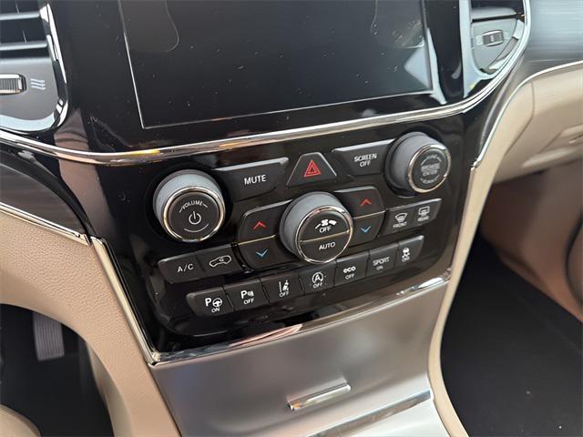 used 2019 Jeep Grand Cherokee car, priced at $22,000